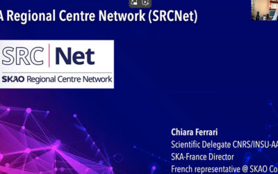 Webinar: SKA Regional Centre Network