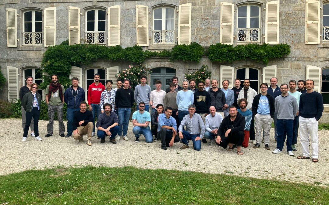 Retour sur le hackathon ECLAT au Manoir de Kerazan