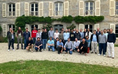 Retour sur le hackathon ECLAT au Manoir de Kerazan