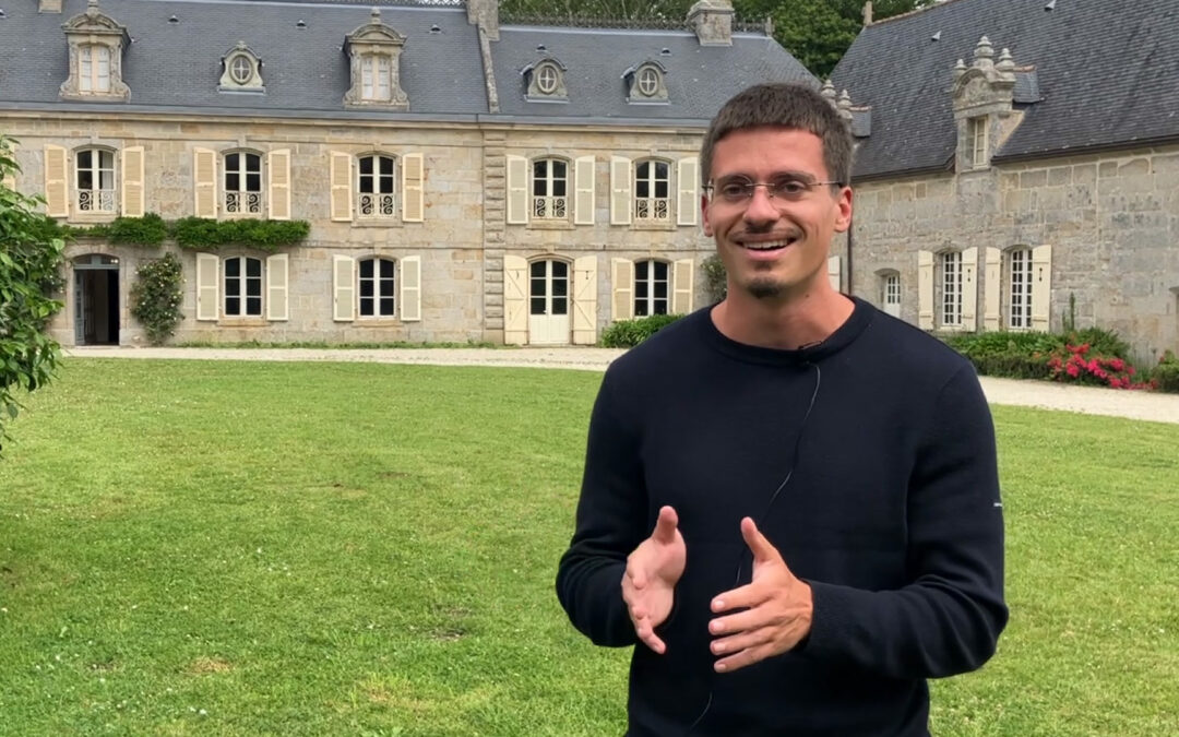 Au Cœur de la Logistique des Données pour l’Astronomie – Interview avec Mathis