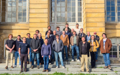 Dans les coulisses du premier hackathon GPU ECLAT