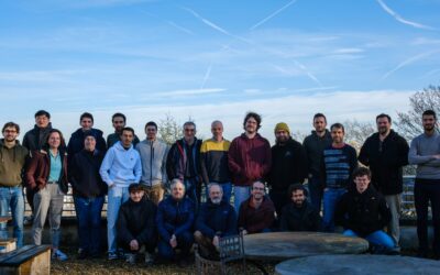 ECLAT accelerates the development of a workflow for radio-interferometric imaging in the exascale era