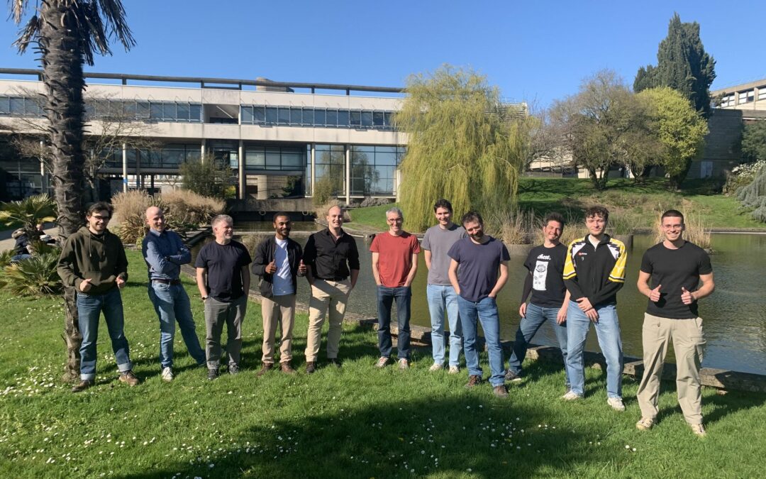 Hackathon international à Rennes sur DDFacet et RIMS