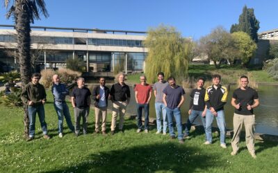 Hackathon international à Rennes sur DDFacet et RIMS