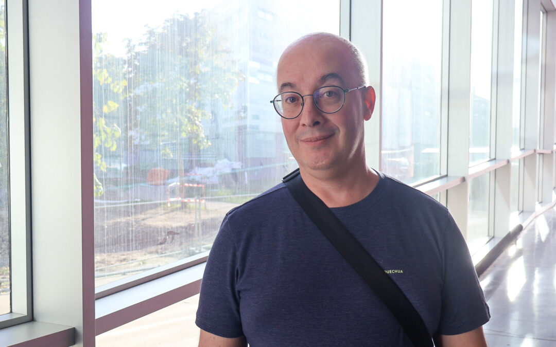 « Radio astronomy gives us a use case that forces us to rethink how computations are executed » – Interview with Olivier Aumage, researcher at Inria